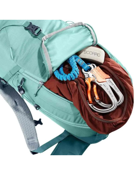 Ryggsäck Deuter TRAIL 22 SL Glacier-Deepsea