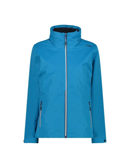Striukė Cmp WOMAN ZIP HOOD DETACHBLE GIADA