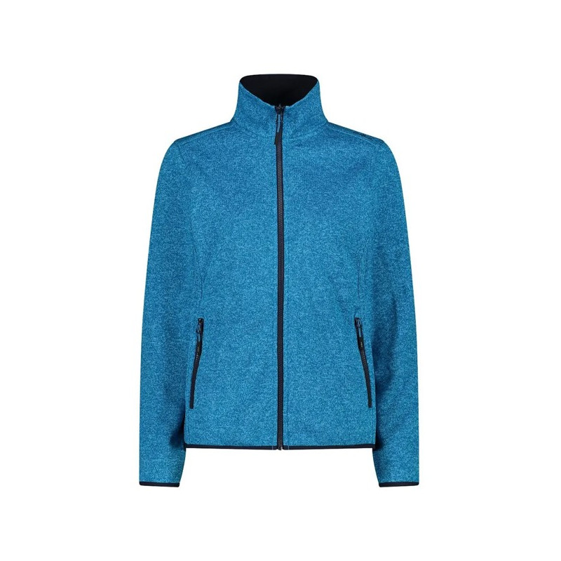 Kabát Cmp WOMAN ZIP HOOD DETACHBLE GIADA