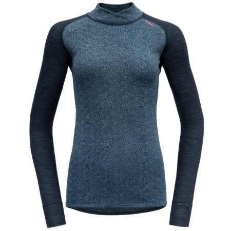 Devold Kvitegga Merino Cross Neck W