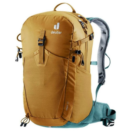 Mochila Deuter TRAIL 25 Almond-Deepsea