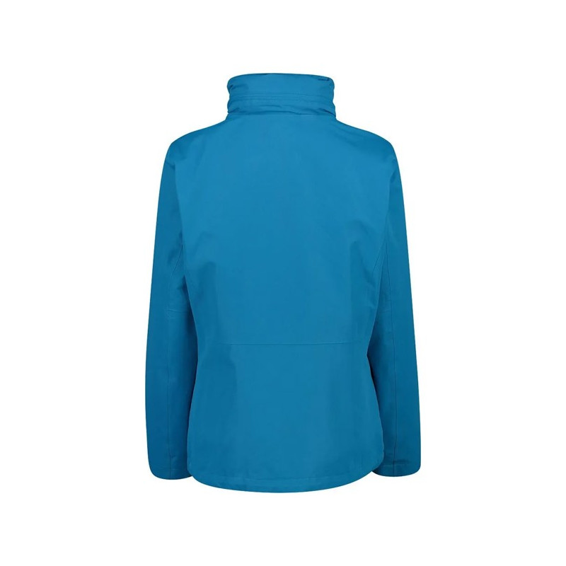 Casaco Cmp WOMAN ZIP HOOD DETACHBLE GIADA