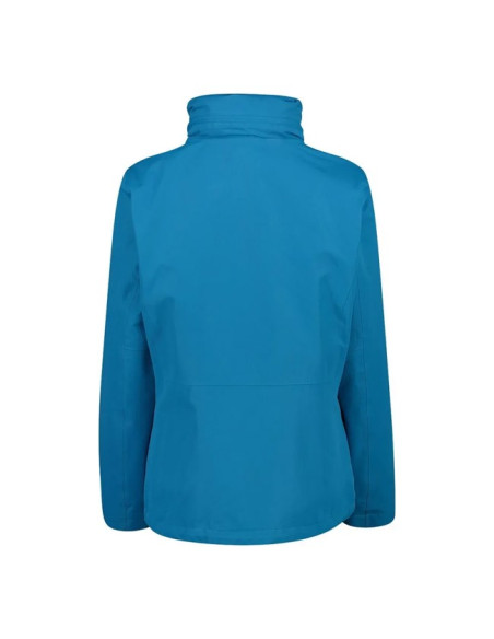 Jas Cmp WOMAN ZIP HOOD DETACHBLE GIADA