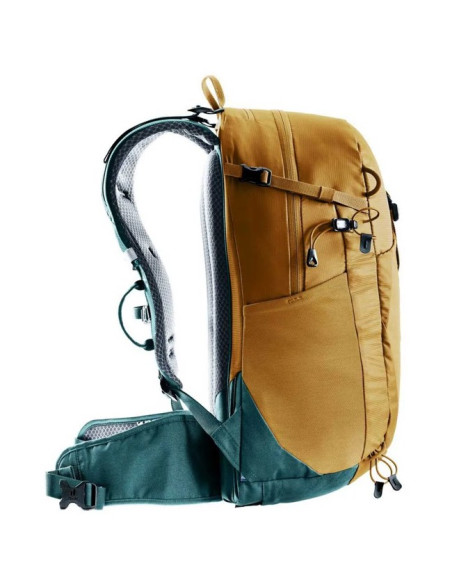 Mochila Deuter TRAIL 25 Almond-Deepsea