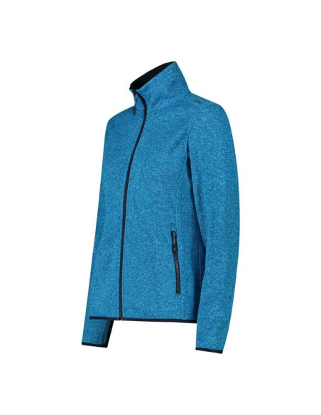 Jakna Cmp WOMAN ZIP HOOD DETACHBLE GIADA