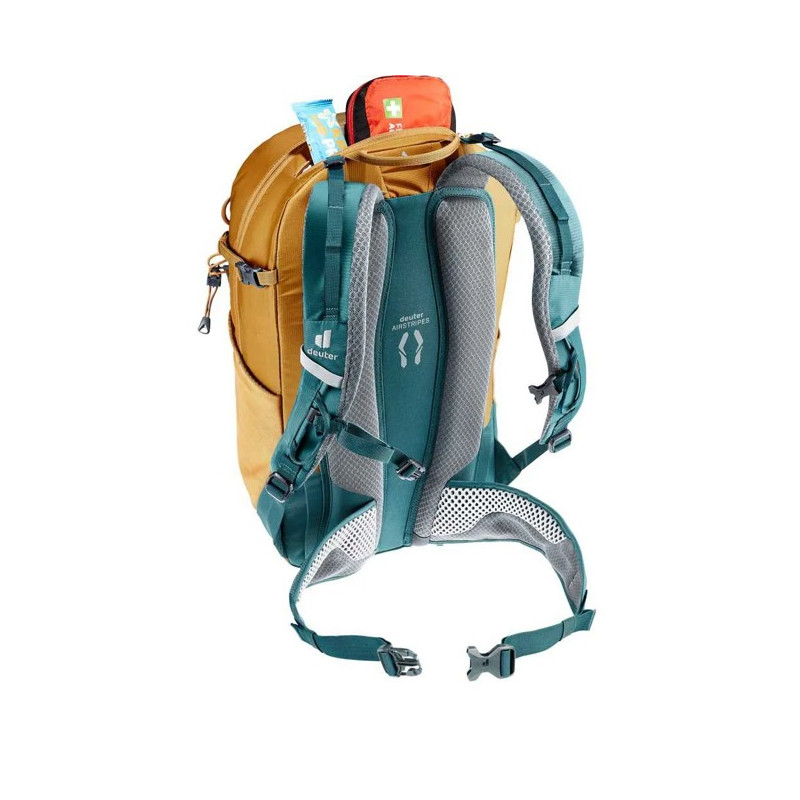 Zaino Deuter TRAIL 25 Almond-Deepsea