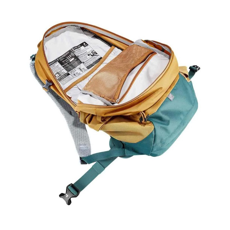 Batoh na záda Deuter TRAIL 25 Almond-Deepsea