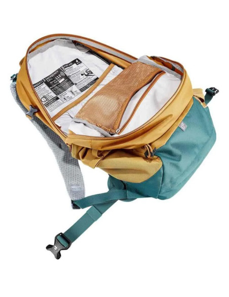 Batoh na záda Deuter TRAIL 25 Almond-Deepsea