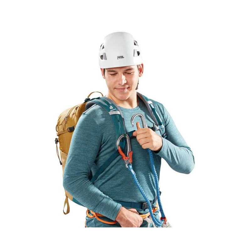 Batoh na záda Deuter TRAIL 25 Almond-Deepsea