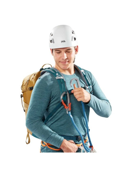 Rugzak Deuter TRAIL 25 Almond-Deepsea