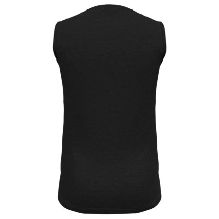 T-shirt Odlo TOP CREW SINGLET NATURAL PERFORM Blac 2