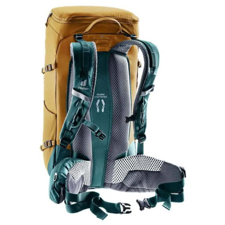 Mochila Deuter TRAIL 30 Almond-Deepsea 2