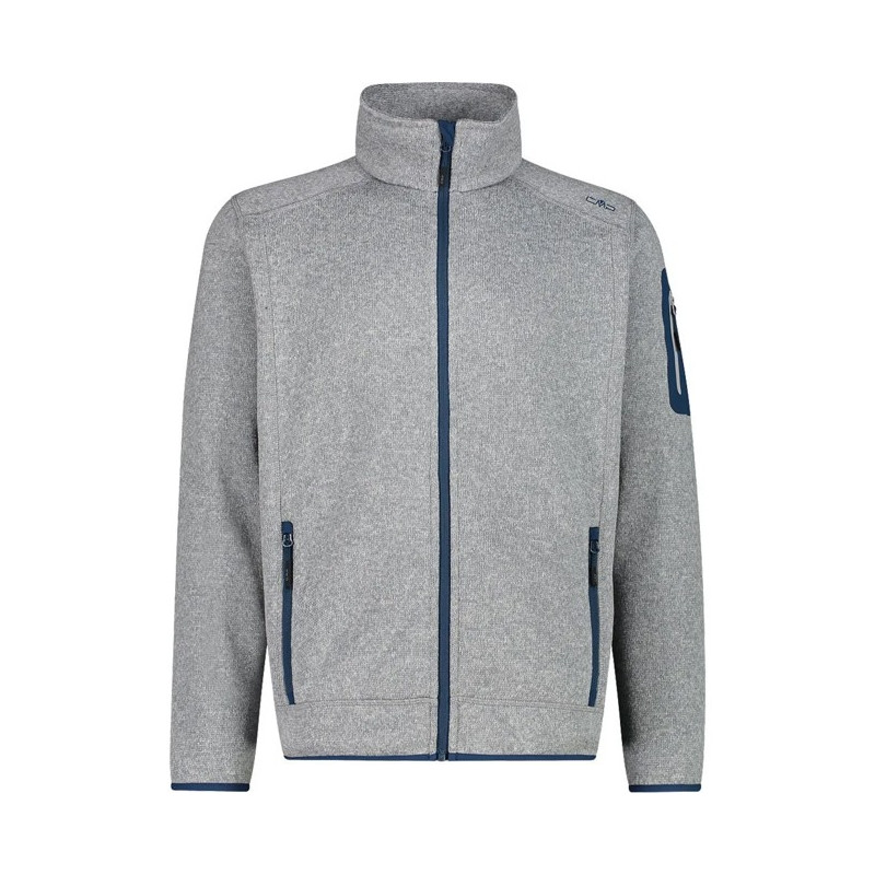 Polar Cmp MAN JACKET CEMENTO-BL