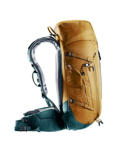 Mochila Deuter TRAIL 30 Almond-Deepsea