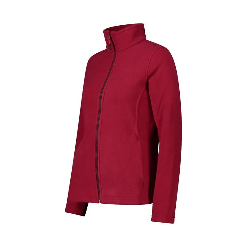 Fleece Cmp WOMAN ANEMONE