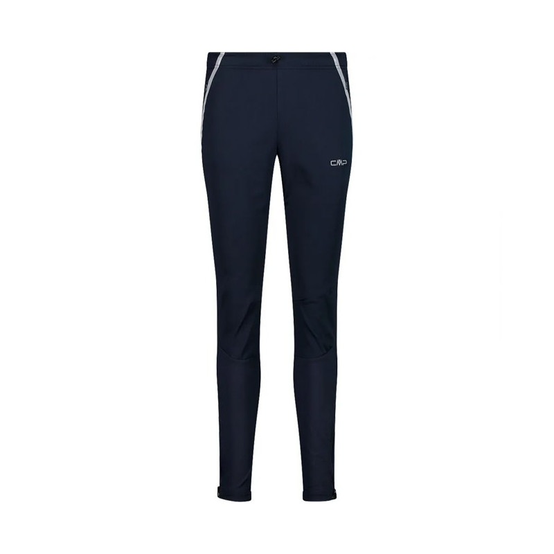 Bukser Cmp WOMAN LONG PANT BLACK BLUE
