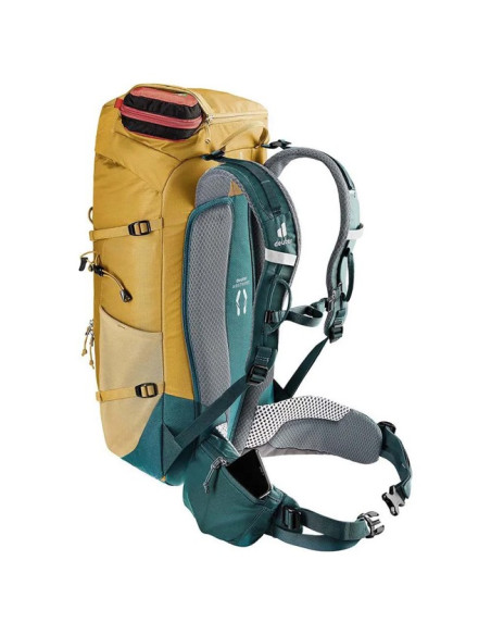 Rugzak Deuter TRAIL 30 Almond-Deepsea