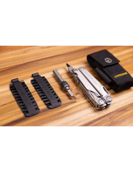 Leatherman BIT KIT (42 puntas)