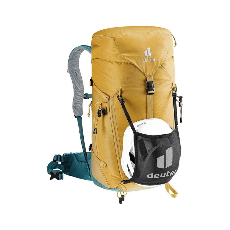 Mochila Deuter TRAIL 30 Almond-Deepsea