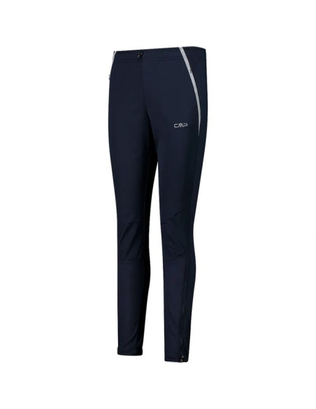 Pantalón Cmp WOMAN LONG PANT BLACK BLUE