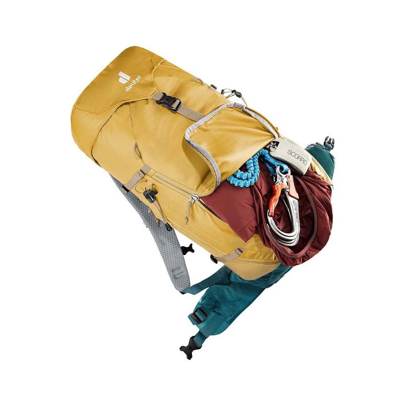 Zaino Deuter TRAIL 30 Almond-Deepsea