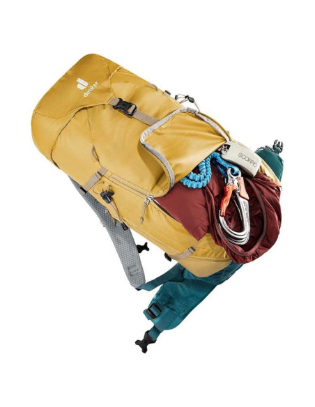 Rugzak Deuter TRAIL 30 Almond-Deepsea