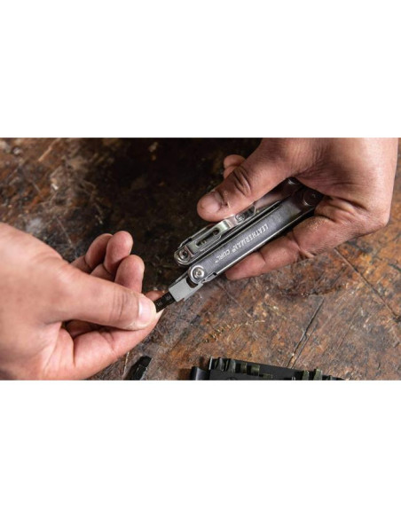 Leatherman BIT KIT (42 puntas)