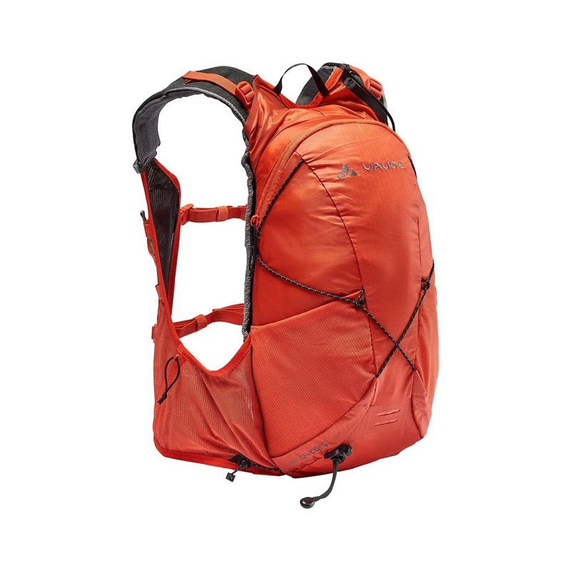 Back Pack Vaude TRAIL SPACER 8 Burnt Red
