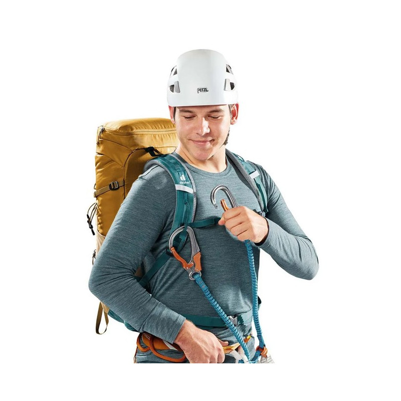 Batoh na záda Deuter TRAIL 30 Almond-Deepsea