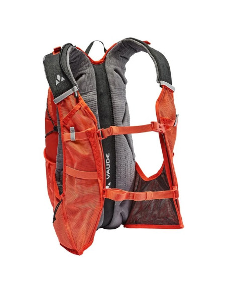 Rucksack Vaude TRAIL SPACER 8 Burnt Red