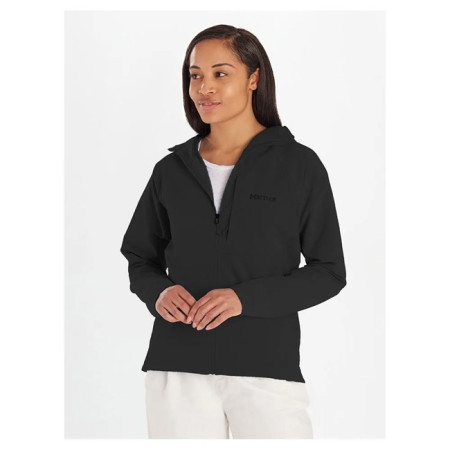 Pulóver Marmot WMS PINNACLE DRICLME Black