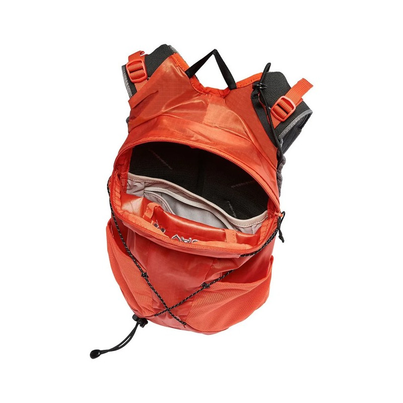 Mochila Vaude TRAIL SPACER 8 Burnt Red