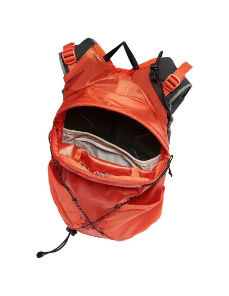 Mochila Vaude TRAIL SPACER 8 Burnt Red
