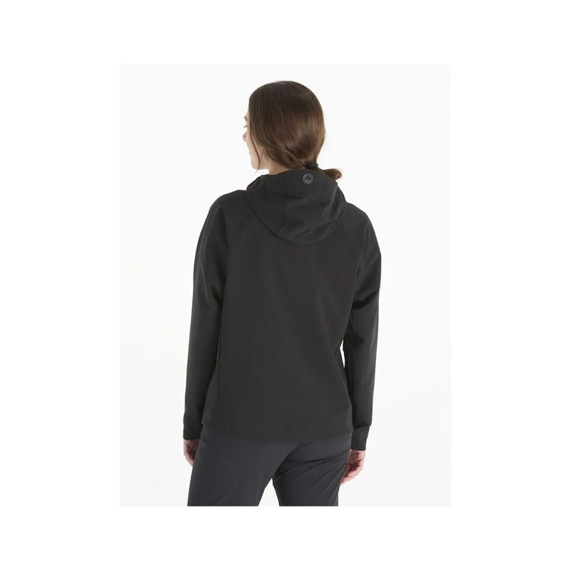 Bluza Marmot WMS PINNACLE DRICLME Black