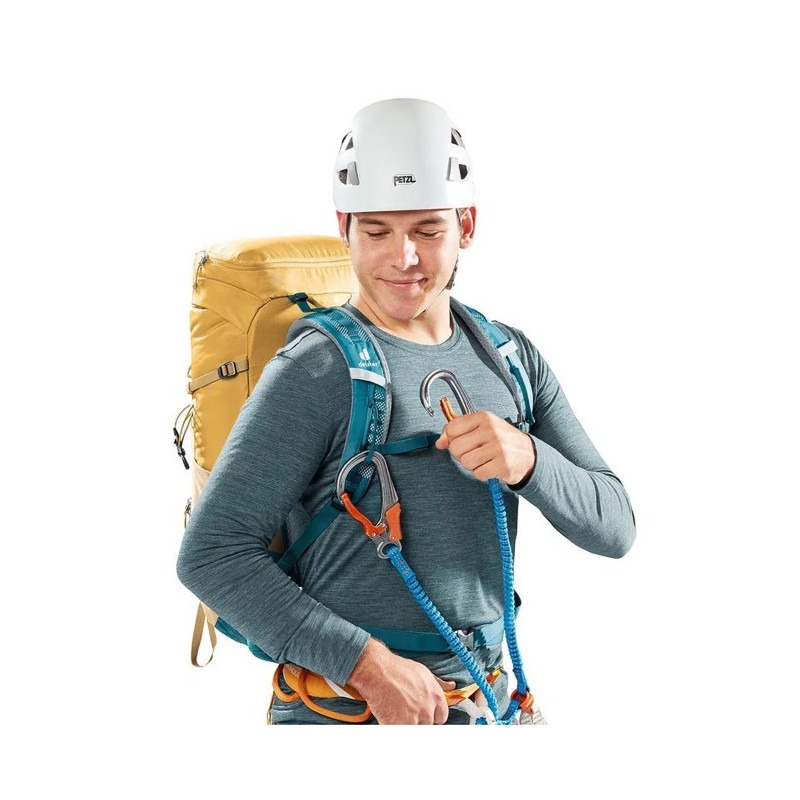 Batoh Deuter TRAIL 30 Almond-Deepsea