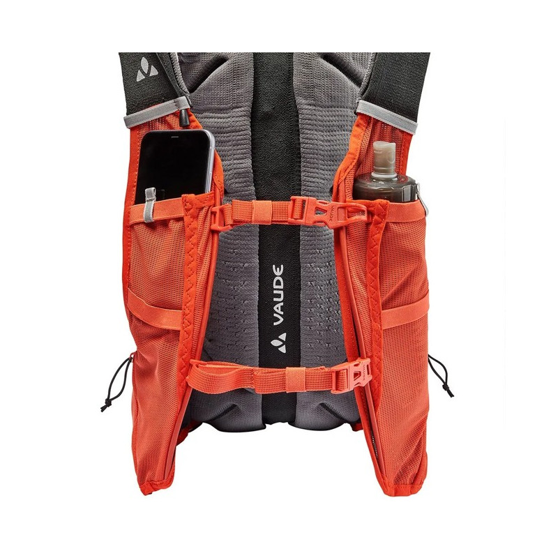 Sac à dos Vaude TRAIL SPACER 8 Burnt Red