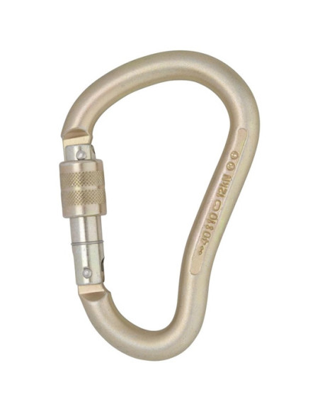 Dmm 12 mm Steel Boa HMS Screwgate