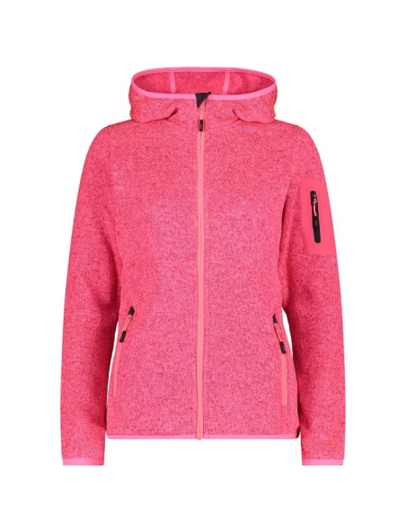 Forro polar Cmp FIX HOOD GLOSS-ANT