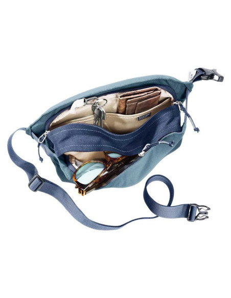 Torebka Deuter PASSWAY 2 Atlantic-Marine