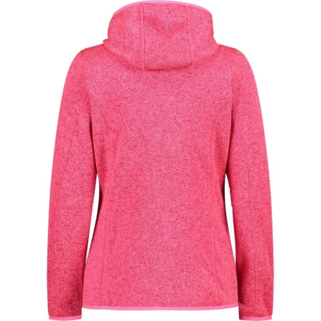 Polar fleece Cmp FIX HOOD GLOSS-ANT 2