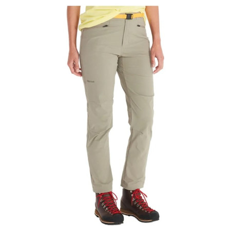 Hlače Marmot W MOUNTAIN ACTIVE PANT Vetiver
