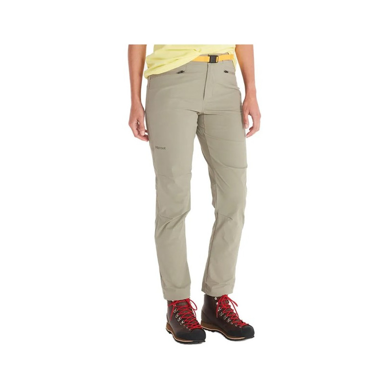 Kelnės Marmot W MOUNTAIN ACTIVE PANT Vetiver