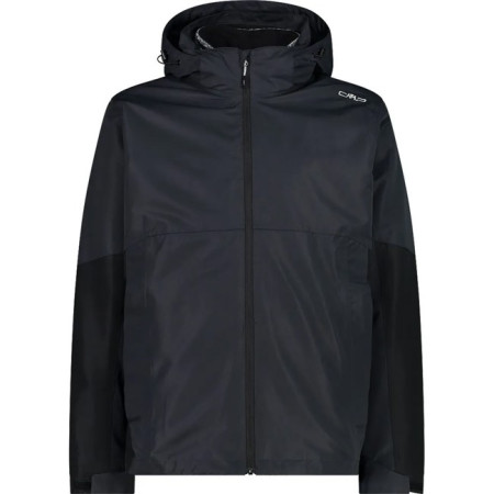 Takki Cmp MAN ZIP HOOD DETACHABLE ANT