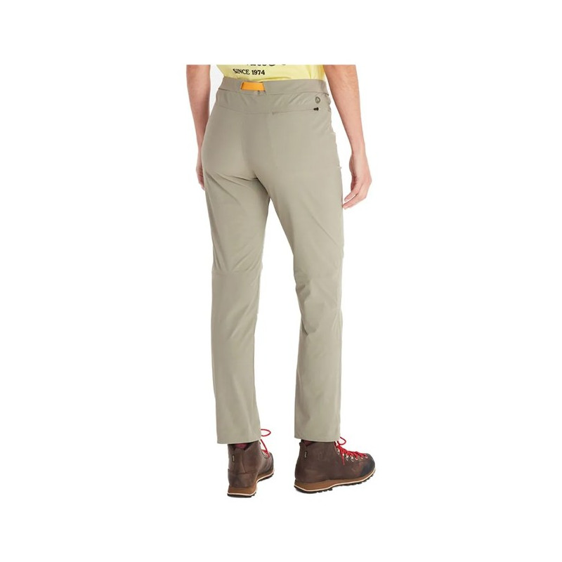 Pantalon Marmot W MOUNTAIN ACTIVE PANT Vetiver