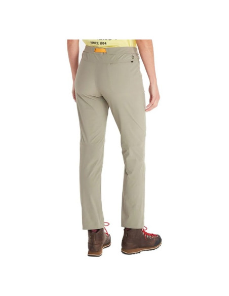 Bukser Marmot W MOUNTAIN ACTIVE PANT Vetiver
