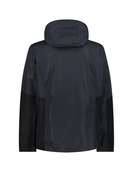 Kabát Cmp MAN ZIP HOOD DETACHABLE ANT