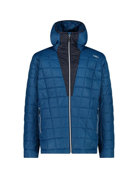 Chaqueta Cmp FIX HOOD PETROL