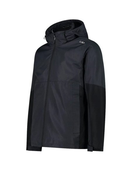 Jacke Cmp MAN ZIP HOOD DETACHABLE ANT