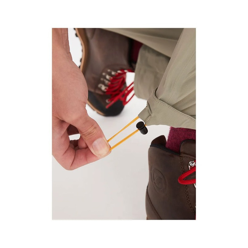 Bukser Marmot W MOUNTAIN ACTIVE PANT Vetiver