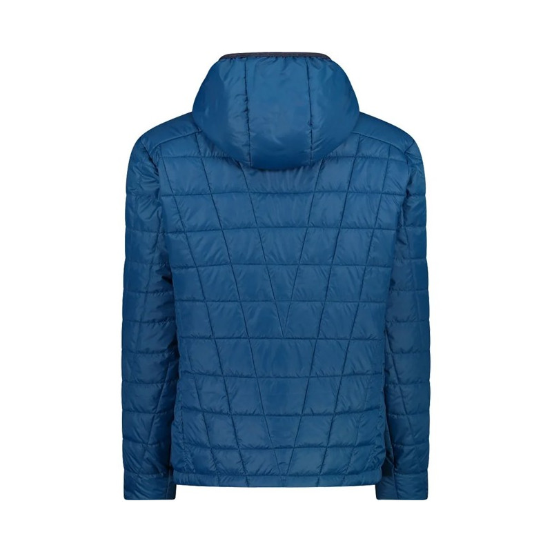 Kurtka Cmp FIX HOOD PETROL